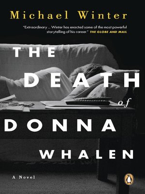cover image of The Death of Donna Whalen